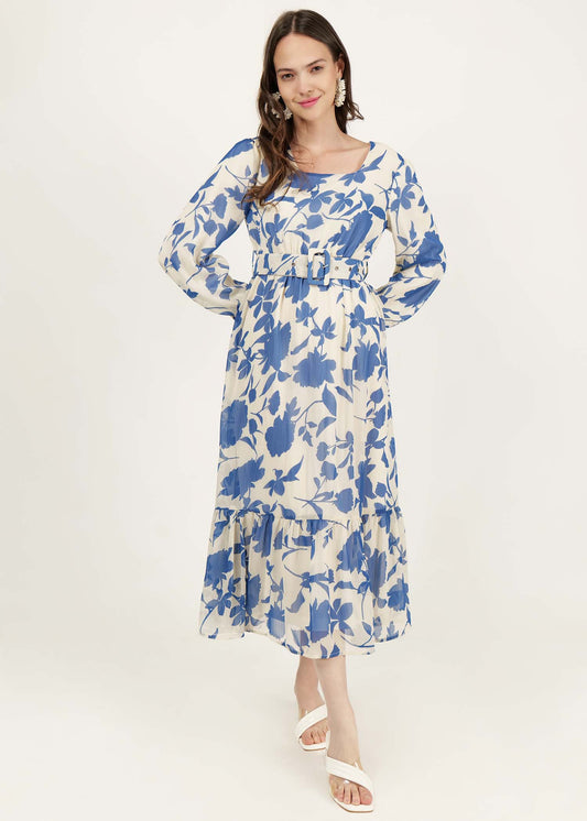 floral maxi dress for women & Girls