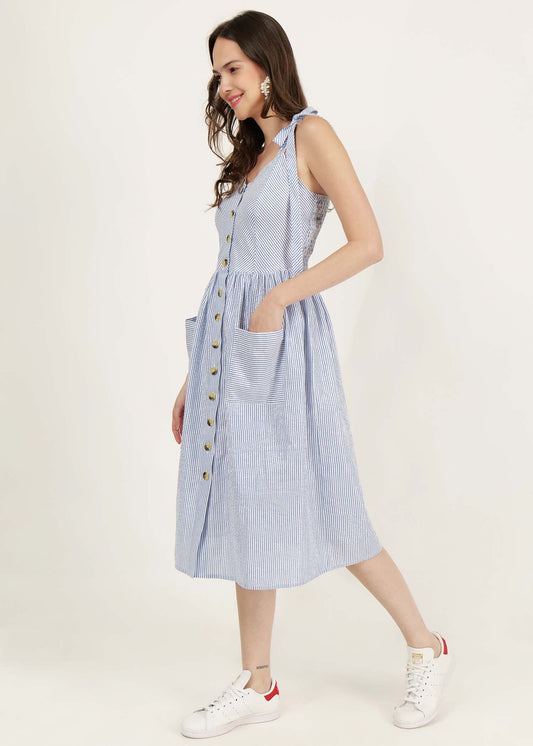 PERFECT SUMMER MIDI DRESS