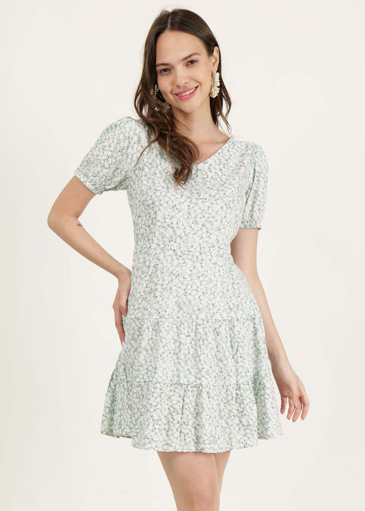 tiered dress for women & Girls