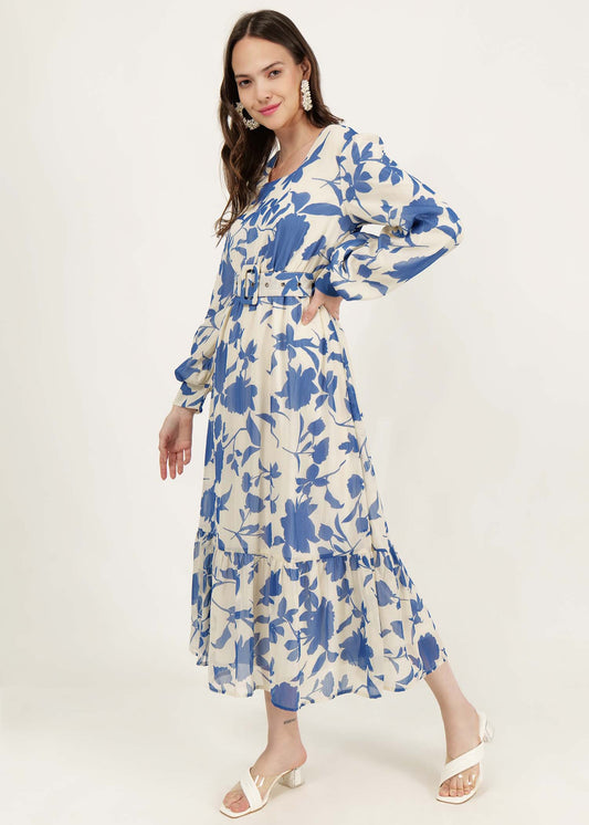 floral maxi dress for women & Girls