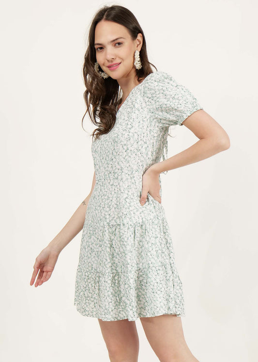 tiered dress for women & Girls